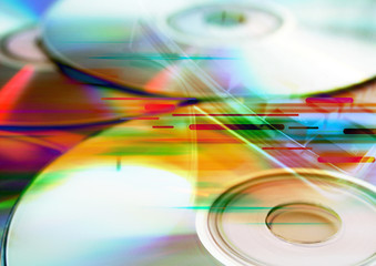 technology computer cds