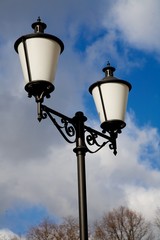 Fototapeta na wymiar lamps