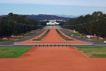 Obraz premium parliament house