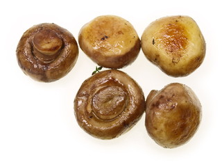 antipasti champignon