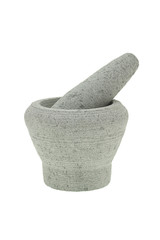 Mortar and pestle