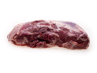 kalbsoberschale rohfleisch