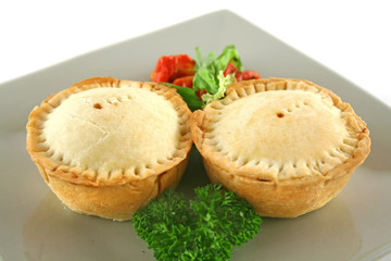 Homemade Beef Pies