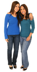 Fototapeta premium Sisterhood Shot