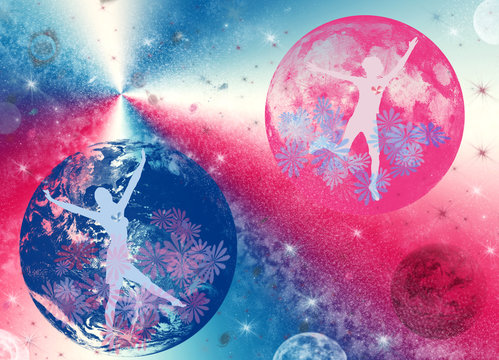 Space fantasy