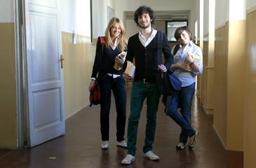 Fototapeta premium studenti