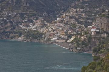 Obraz premium Positano