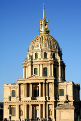 Invalidendom Paris