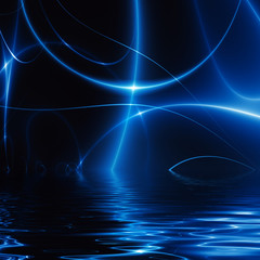 Dance Of Lights, fractal02FX5w