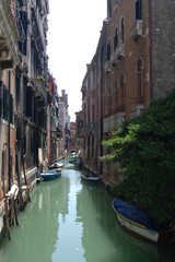Obraz na płótnie Canvas Wenecja - Canal