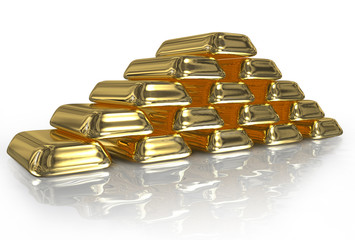 gold bullion