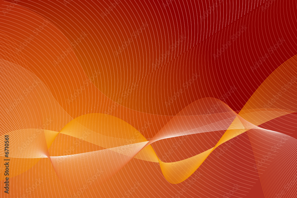 Wall mural abstract background - vector file