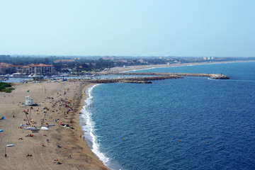 Argeles sur mer