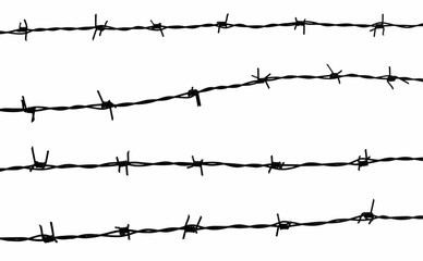 Barbed Wire