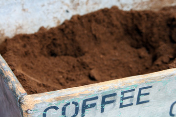 Café de Chichicastenango, Guatemala