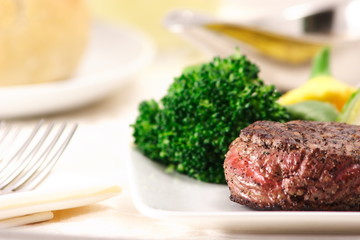 juicy  filet