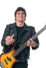 Obraz premium Rock Star