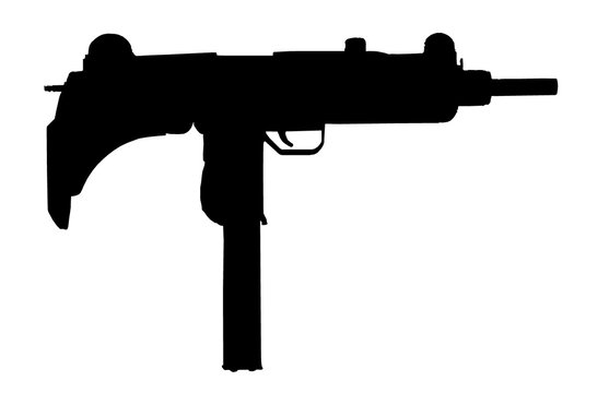 Pistolet mitrailleur