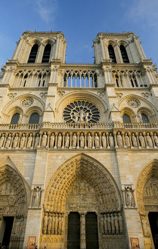 Notre Dame de Paris