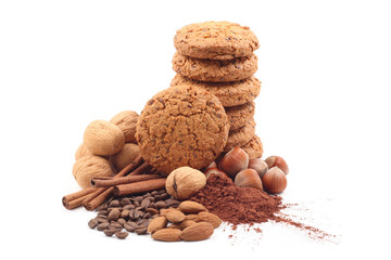 cookies and delicacies