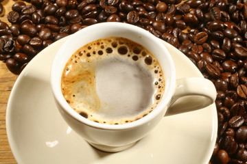 café