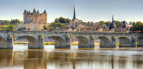 Saumur © Frank Krautschick