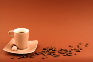 COFFEE CUP