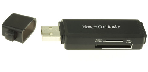Memory Card Reader