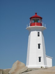 Fototapeta na wymiar Lighthouse 2