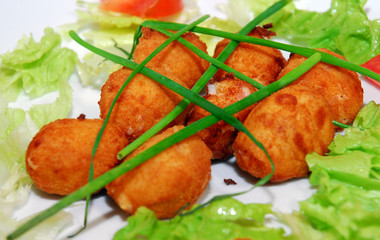 croquetas