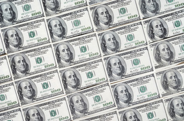 Dollar background