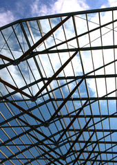 Fototapeta premium immobilier