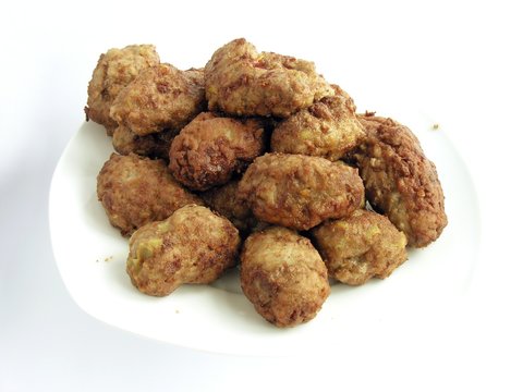 beef meat minced collops