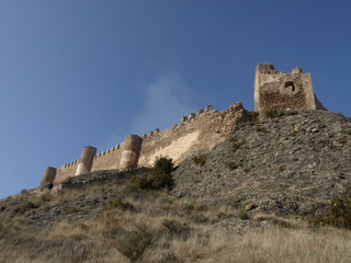 castillo de clavijo