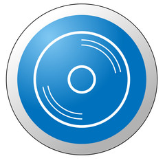 CD, DVD - Icon