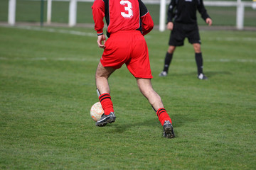 Obraz premium football