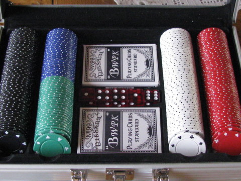 jeu de poker