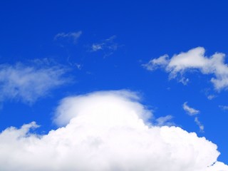 ciel et nuages