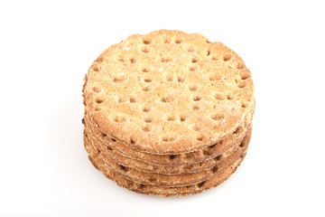 dry bread 