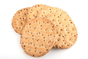 dry bread 