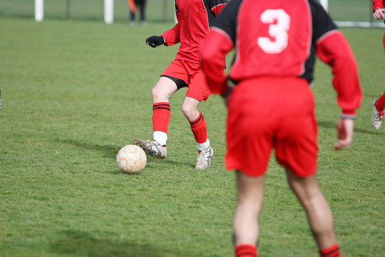 football