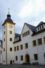 Rathaus Freiberg