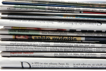 Zeitungen