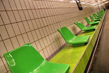 Paris subway
