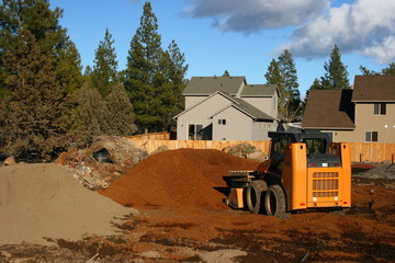 new houses
