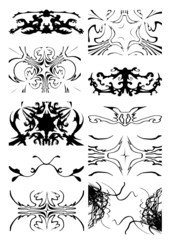 Elements for design