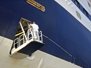 Ship Painting
