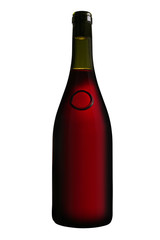 Wine bottle