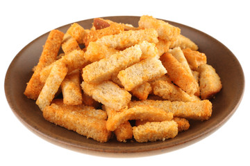 Crouton bread