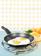 breakfast eggs